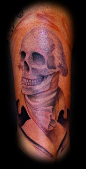 Tattoos - George Washington  - 77392